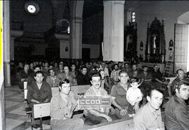 Encierro de protesta de trabajadores de la madera de San Juan del Puerto – 12