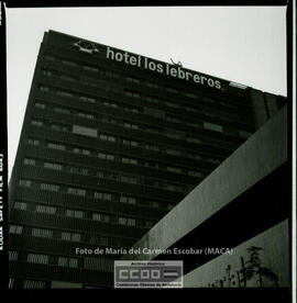 Hotel Los Lebreros – 01
