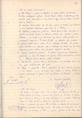 1963 (27 de junio) – Acta del Comité de Seguridad e Higiene