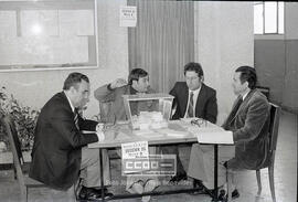 Mesas constituidas en Sevilla para el Referendum Constitucional – 08