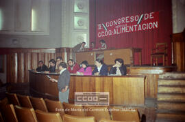 III Congreso del Sindicato Provincial de Alimentación de CCOO Sevilla  – 09