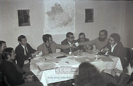 Rueda de prensa de dirigentes del PCE – 01