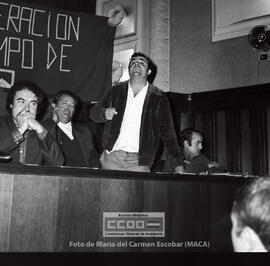 Constitución de la Federación Estatal del Campo de CCOO