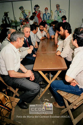 Visita a Sevilla de delegación soviética– 23