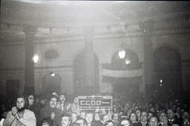 Presentación de la Junta Democrática en el Casino de la Exposición – 09