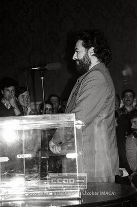 Elección del primer alcalde de la democracia en Sevilla