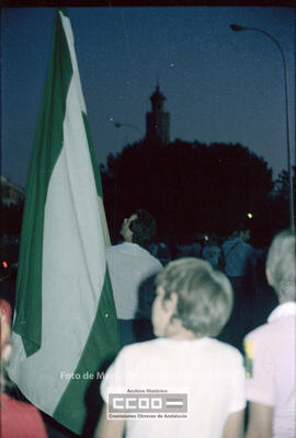 Marcha por la Reforma Agraria Integral – 68