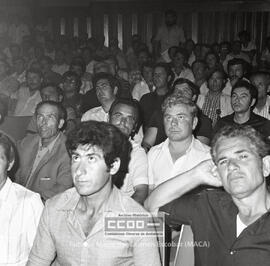 Huelga General de la Construcción: asamblea – 04