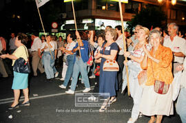 Manifestación de Astilleros - 41