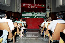 III Congreso de la Federación andaluza de Alimentación de CCOO – 18