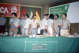 II Congreso del Partido Comunista de Andalucía (PCA)