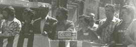 Manifestación 1o de Mayo de 1979 en Sevilla