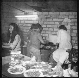 Caseta de CCOO de Sevilla en la Feria de Abril de 1980  –  05