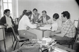 Reunión del Comité de Empresa de Hytasa