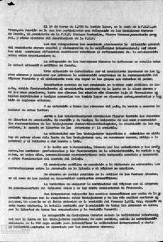 Comunicado sobre reunión FSM – CCOO en Praga