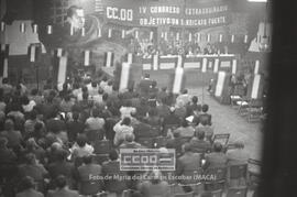 IV Congreso de la Federación andaluza del Campo de CCOO – 16