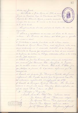 1968 (30 de abril) – Acta del Jurado