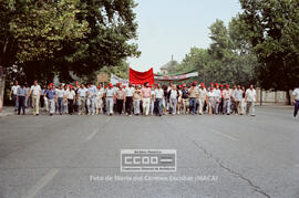 Manifestación por la Reforma Agraria Integral en Sevilla – 18