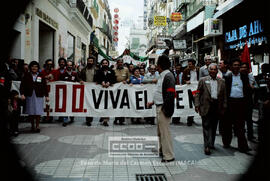 Manifestación 1o de Mayo de 1983 en Sevilla – 22