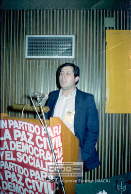 II Congreso del Partido Comunista de Andalucía (PCA)