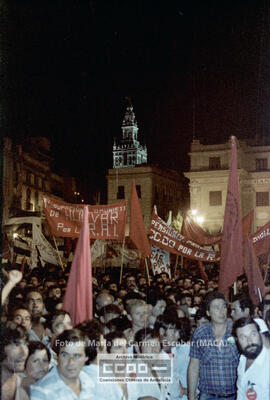 Marcha por la Reforma Agraria Integral – 121