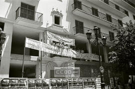 Paro de los trabajadores de la antigua empresa Almedi – 11