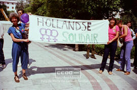 1a Jornadas Feministas Internacionales celebradas en Sevilla 27-28 de Junio 1981