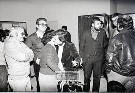 Aurora León durante la jornada electoral del 27 de noviembre de 1980 – 18