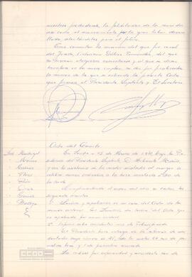 1970 (25 de marzo) – Acta del Comité de Seguridad e Higiene