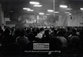 Asamblea general de Hostelería durante la negociación del convenio del sector – 03