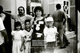 Concentración en el hospital Virgen del Rocío – 02