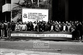 Conflicto en la empresa Fernández Palacios – 07