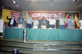 II Congreso del Partido Comunista de Andalucía (PCA)