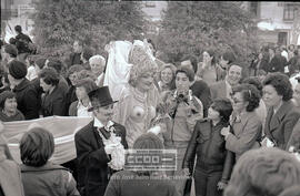 Ambiente popular durante el carnaval de la Alameda de 1979 – 11