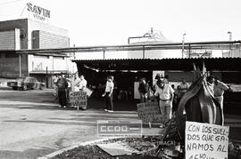 Huelga General de los trabajadores de la empresa SAVIN – 11