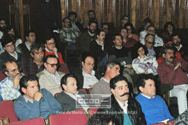 Rueda de prensa y asamblea de CC.OO. Sevilla con Antonio Gutierrez – 33