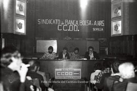 Asamblea del Sindicato Provincial de Banca y Ahorro de CCOO de Sevilla – 07