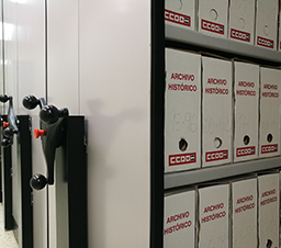Archivo Histórico de CCOO de Andalucía