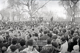Ambiente popular durante el carnaval de la Alameda de 1979 – 09