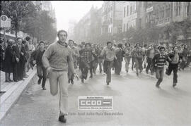Protesta en la Universidad por los atentados contra los abogados laboralistas de Atocha (2) – 14