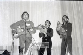 Recital de música de José Alfonso y Vitorino en el cine Olimpia del Cerro del Águila – 02
