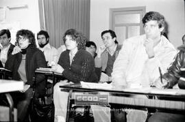 Diputados del PCA: Antonio Romero, Alcaraz y reunión del área de cultura PCA – 47