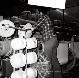 Reportaje en la fábrica textil HYTASA – 13