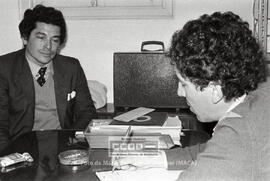 Personaje entrevistado por J.A. Nieto - 02