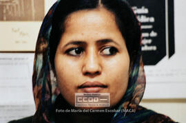 Delegación de Mujeres Saharaui – 13
