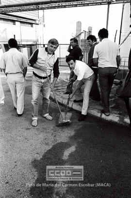 Huelga General de los trabajadores de la empresa SAVIN – 05
