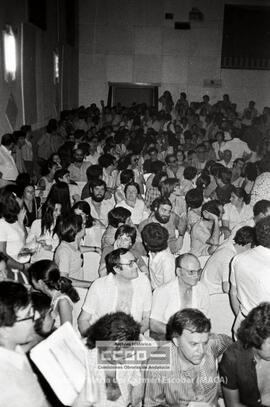 Semana por Andalucía y la Libertades. Conferencias de Luis Otero y Fernando Sagaseta