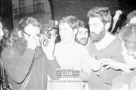 Manifestación de CCOO contra el paro – 24