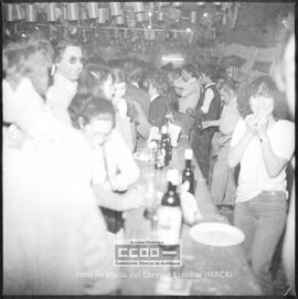 Caseta de CCOO de Sevilla en la Feria de Abril de 1980  –  08