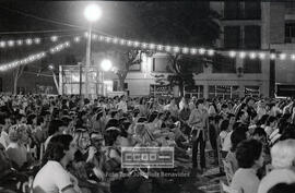Elecciones autonómicas. Fiesta fin de campaña PSA – 20
